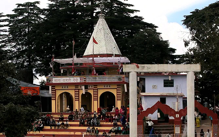 Famous Temples situated in Jim Corbett